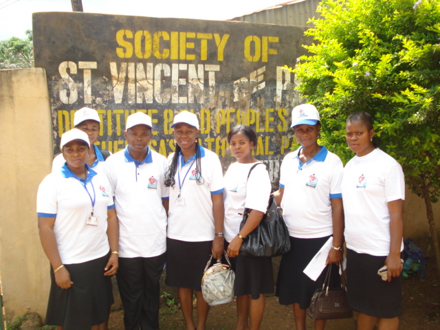 Volunteers