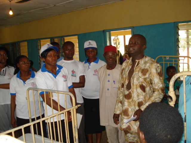 Community Outreach 6