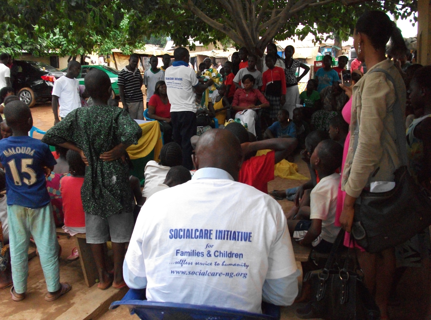 Caregiver Development